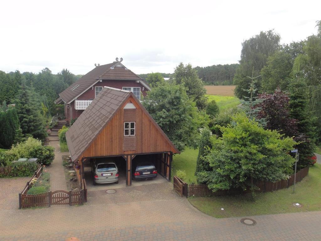 Ferienwohnungen Susanne Rohde Bispingen Exterior foto